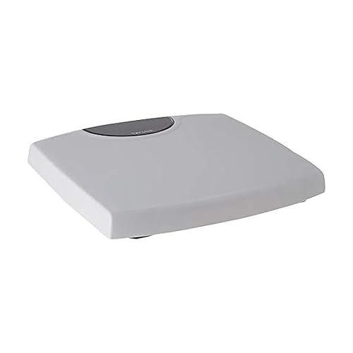 Taylor SuperBrite LED Electronic Digital Scale, White, 98564012