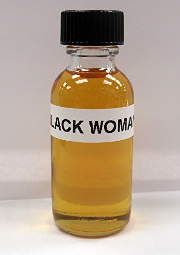Black Woman Personal Fragrance Oil (1 oz.) Beauty & Personal Care Africana