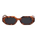 I-SEA Women's Sunglasses - Mercer (TORT/SMOKE POLARIZED)