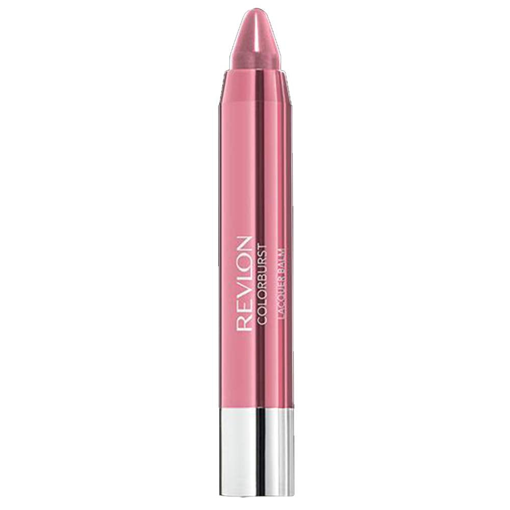 Revlon Colorburst Lacquer Lip Balm, Demure [105] 0.095 Ounce