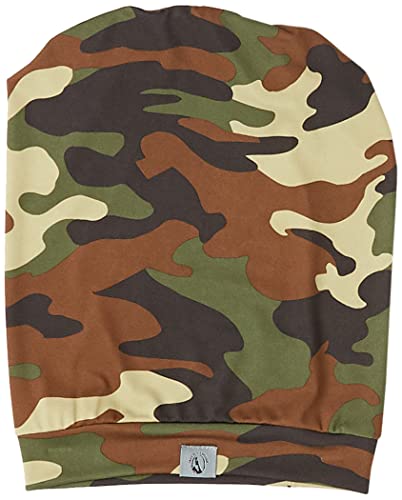 Fairy Black Mother Dreadlocks Locs Cap (Army Fatigue,Large) Beauty and Personal Care My Fairy Black Mother