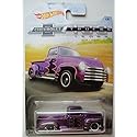 Hot Wheels Chevrolet Trucks 100 Years, Purple '52 Chevy 1/8