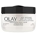 OLAY Age Defying Anti-Wrinkle Replenishing Night Cream