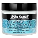 Mia Secret Acrylic Powder STAR CLEAR 2 oz