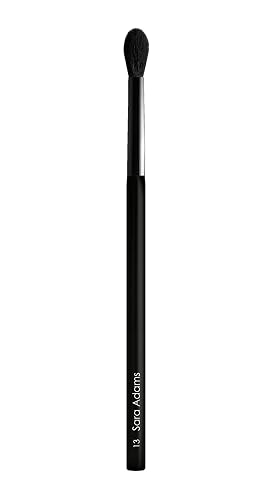 Flame Tapered Eye Crease Brush 13