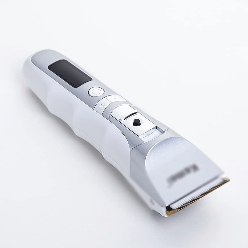 HIONJIN Hair Clippers Home Rechargeable Electric Hair Clippers Electric Hair Clippers with Base Beauty and Personal Care HIONJIN