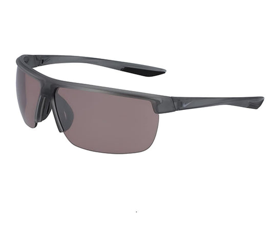 Nike CW4666-021 Tempest Sunglasses Dark Grey/Wolf Grey Frame Color, Terrain Tint Lens