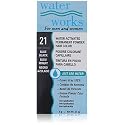 Waterworks Blue Black Hair Color