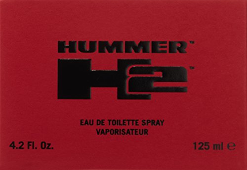 Hummer 2 By Hummer For Men. Eau De Toilette Spray 4.2 Ounces