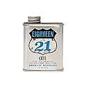 18.21 Man Made OIL - Beard, Hair & Skin - Absolute Mahogany, 2 oz.