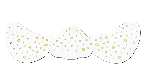 Glitter Freckles Face Tattoo - Gold - Gold Glitter Freckles makeup- Glow Up Makeup Patches - Face Glitter Speckles Patches - Glitter Makeup