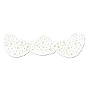 Glitter Freckles Face Tattoo - Gold - Gold Glitter Freckles makeup- Glow Up Makeup Patches - Face Glitter Speckles Patches - Glitter Makeup