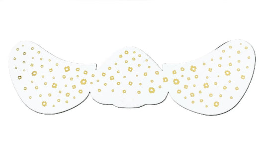 Glitter Freckles Face Tattoo - Gold - Gold Glitter Freckles makeup- Glow Up Makeup Patches - Face Glitter Speckles Patches - Glitter Makeup Beauty & Personal Care SEAWEIDA