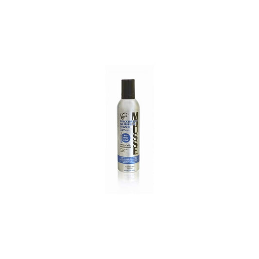 Vigorol Mousse Max Shine 12 Oz.