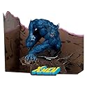 McFarlane Marvel Beast 1:10th Scale Collectible with Scene (X-Men #1) Toys
