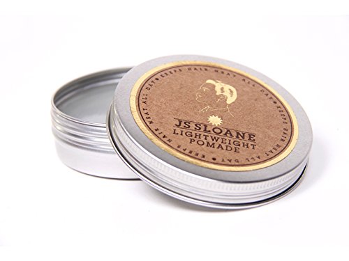 JS Sloane Lightweight Pomade 3.4oz