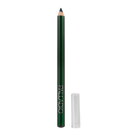 Palladio Glitter Eyeliner Pencil Longlasting Creamy Cosmetic Pencil Shimmer Eye Liner Buttery Smooth Tip Professional Makeup Glittery Pencil
