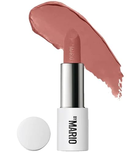 Suede-Like Matte Lipstick by MAKEUP BY MARIO
