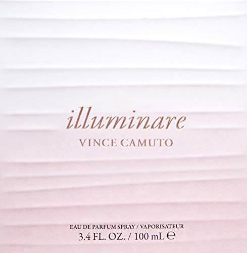 Vince Camuto Illuminare Eau De Parfum Spray, 3.4 Fl Oz