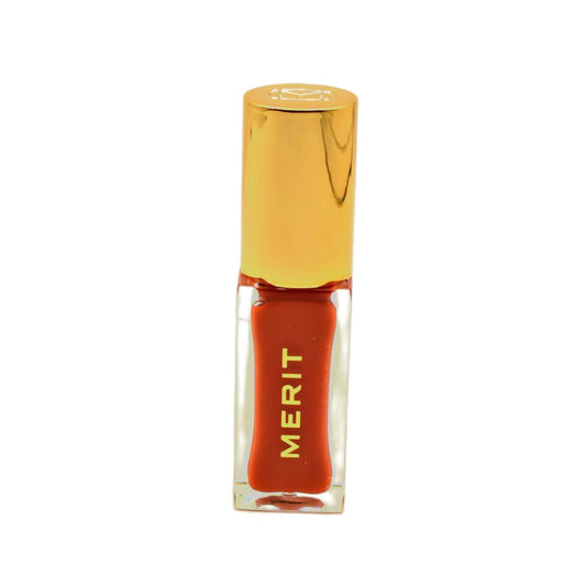 MERIT Shade Slick Classics Tinted Lip Oil Cara Cara Beauty & Personal Care Merit