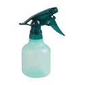 Tolco 8oz Frosted Fashion Spray Bottle, Teal