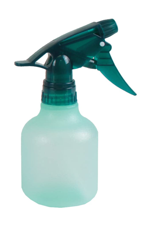 Tolco 8oz Frosted Fashion Spray Bottle, Teal