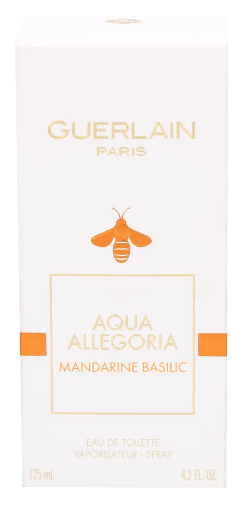 Aqua Allegoria Mandarine Basilic by Guerlain for Women EDT SPRAY 4.2 OZ
