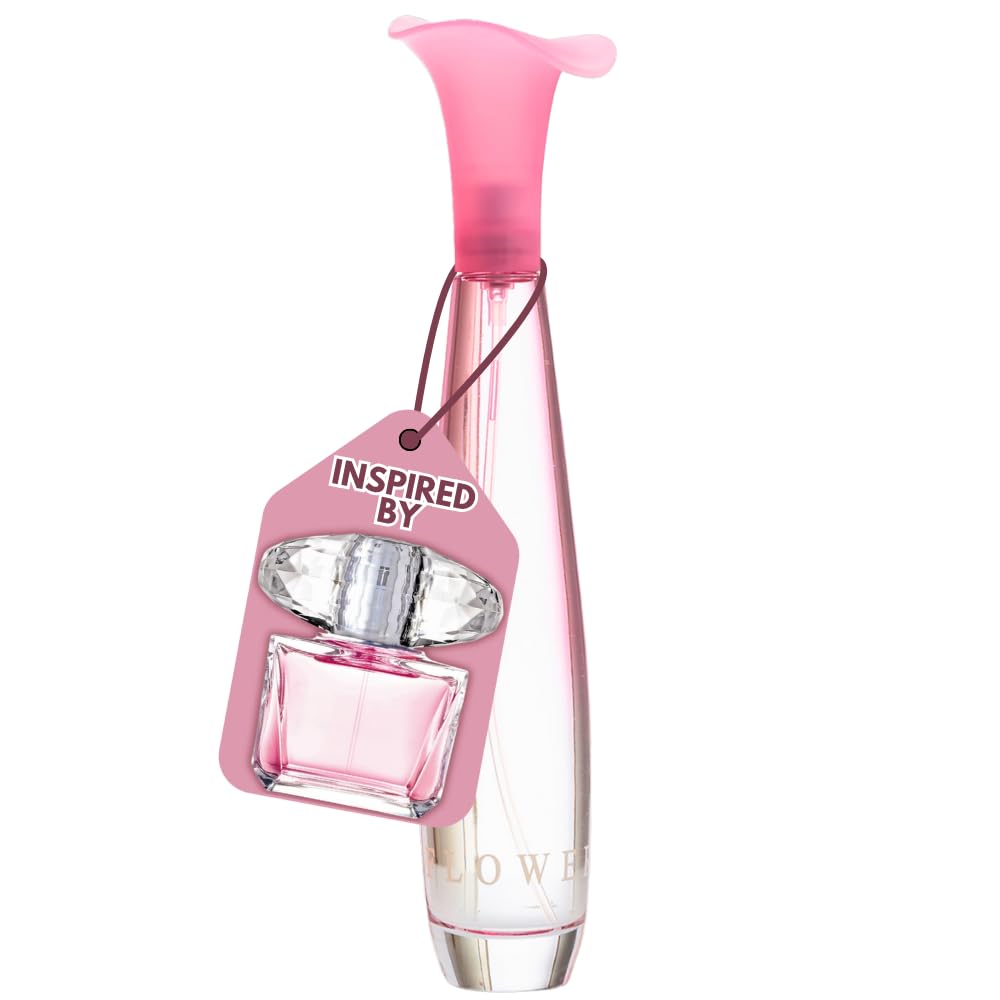 Regal Fragrances Perfume for Women - INSPIRED by A WORLD RENOWED WOMEN'S PERFUME - Yuzu, Pomegranate, Peony, Musk - Fresh, Floral, Feminine