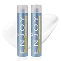 Enjoy Volumizing Shampoo and Conditioner for Color Treated Hair, Men and Women, Curly Hair Shampoo and Conditioner - 10.1 Fl Oz