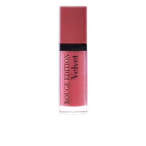 Bourjois Rouge Edition Velvet Lipstick - Happy Nude Year 09