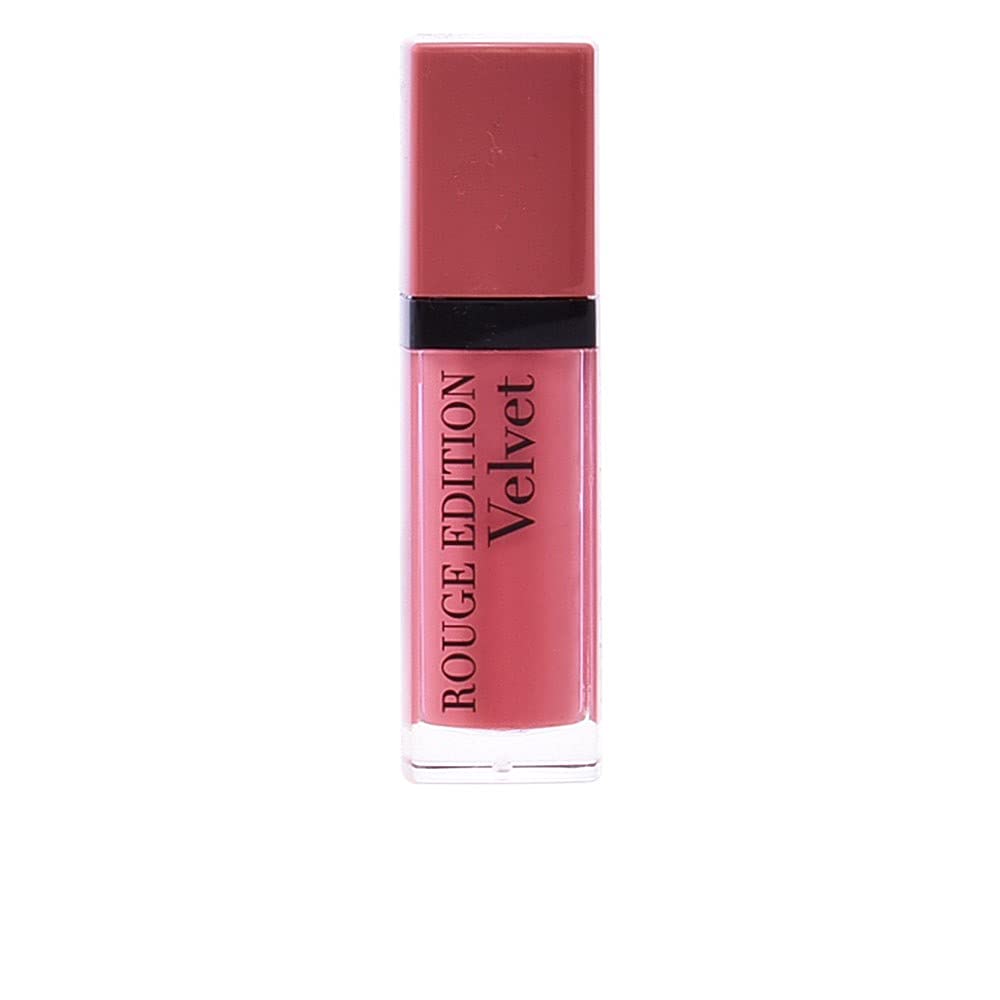Bourjois Rouge Edition Velvet Lipstick - Happy Nude Year 09