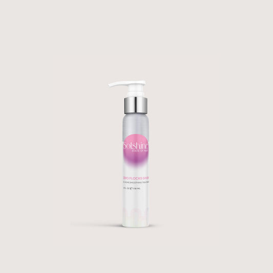 Solshine Hair Zero Flocks Given Kit (Short/Medium Hair, Blonde)