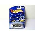 mattel hot wheels silver mustang mach 1 112 2000
