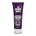The Grandpa Soap Company Clarifying Witch Hazel Conditioner - Relieves Scalp Conditions and Protects Against Buildup, With Lavender Flower, Sulfates