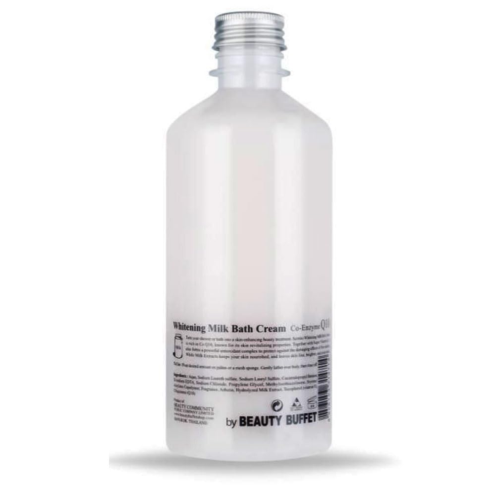 SCENTIO MILK PLUS SHOWER CREAM 450 ML.