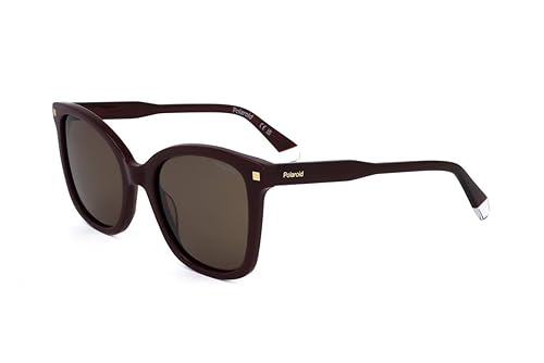 Polaroid PLD 4151/S/X LHF BURGUNDY 53/20/145 WOMAN Sunglasses