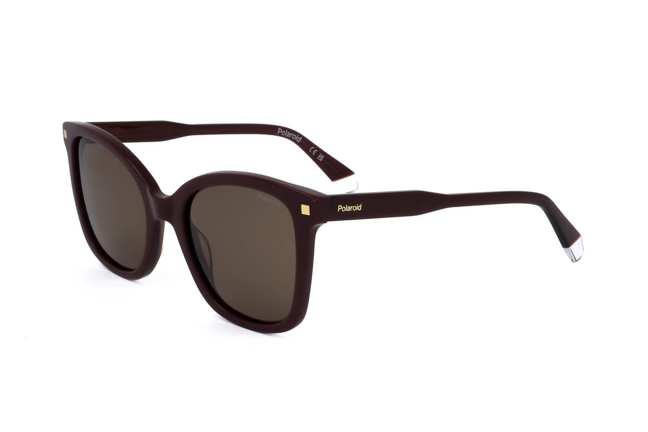 Polaroid PLD 4151/S/X LHF BURGUNDY 53/20/145 WOMAN Sunglasses