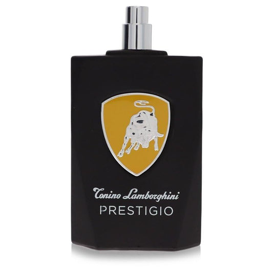 Lamborghini Prestigio by Tonino Lamborghini Eau De Toilette Spray (Tester) 4.2 oz (Men) Beauty & Personal Care Tonino Lamborghini Golf