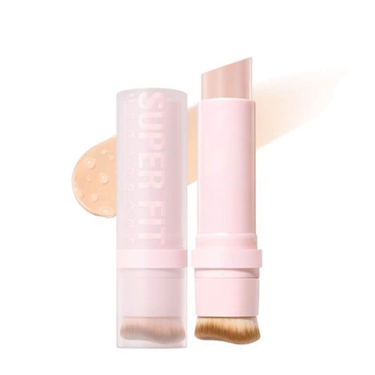 CHOSUNGAH Super Fit MEGA PROOF STICK FOUNDATION Light Beige,FILL-UP Stick Foundation SPF50+ PA++++/ 12g,