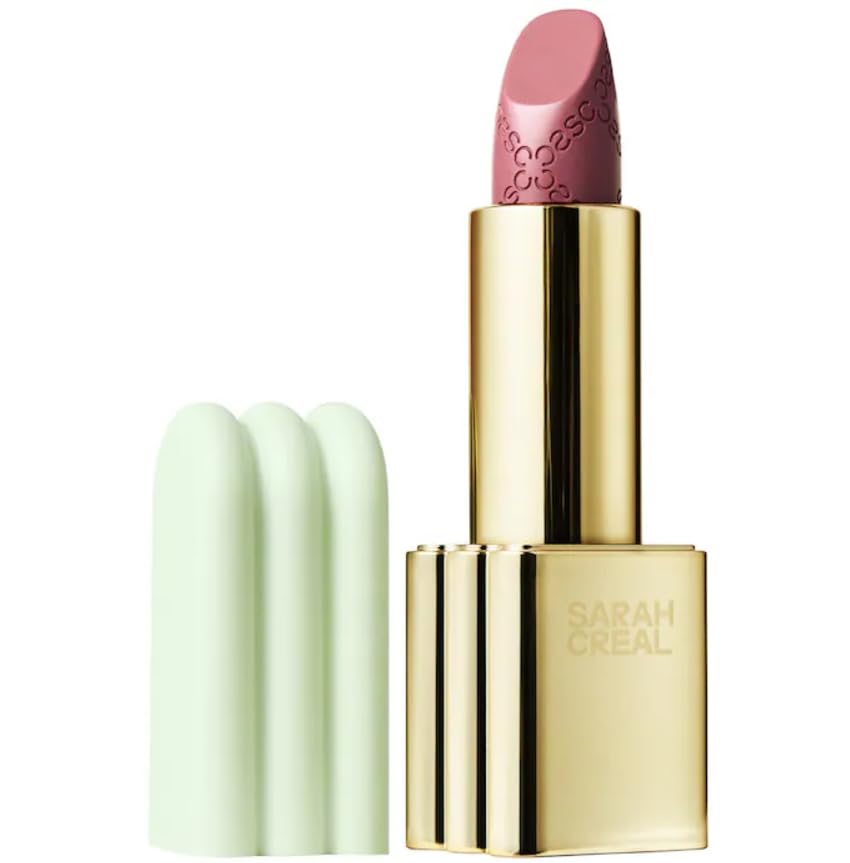 Sarah Creal Speak For Yourself Hydrating Lipstick - She.E.O. & Complimentary Sheet Masque