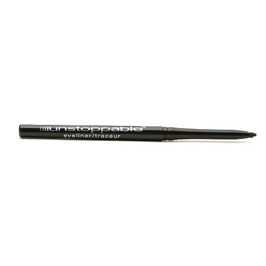 Maybelline Unstoppable Smudge-Proof Eyeliner, Waterproof, Onyx , 0.01 oz (Pack of 2)