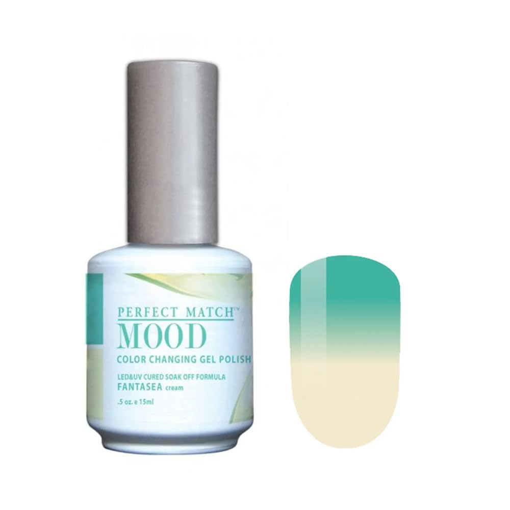 Lechat Mood Gel Fantasea MGP58 - 0.5 oz Beauty & Personal Care LECHAT