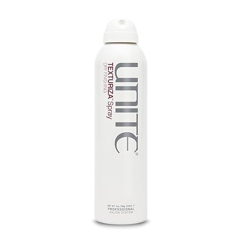 UNITE Hair - TEXTURIZA Texturizing Spray - Adds Volume, Texture & Fullness - Medium Hold, Matte Finish - Safe for All Hair Types, 7 oz