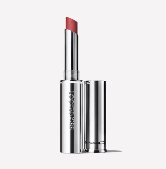 MAC Locked Kiss 24 Hour Lipstick 79 Coy Beauty & Personal Care MAC