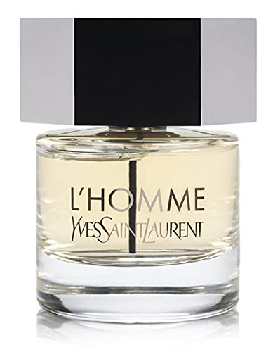 Yves Saint Laurent L'homme Eau De Toilette Spray 2.0 Ounce / 60 Ml for Men By 2 Fl Ounce