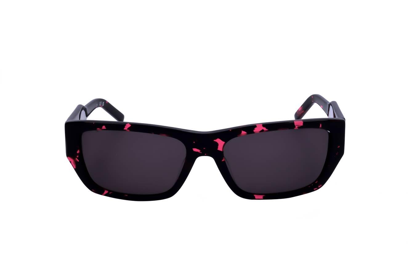 DKNY Sunglasses DK 545 S 658 Acid Pink Tortoise
