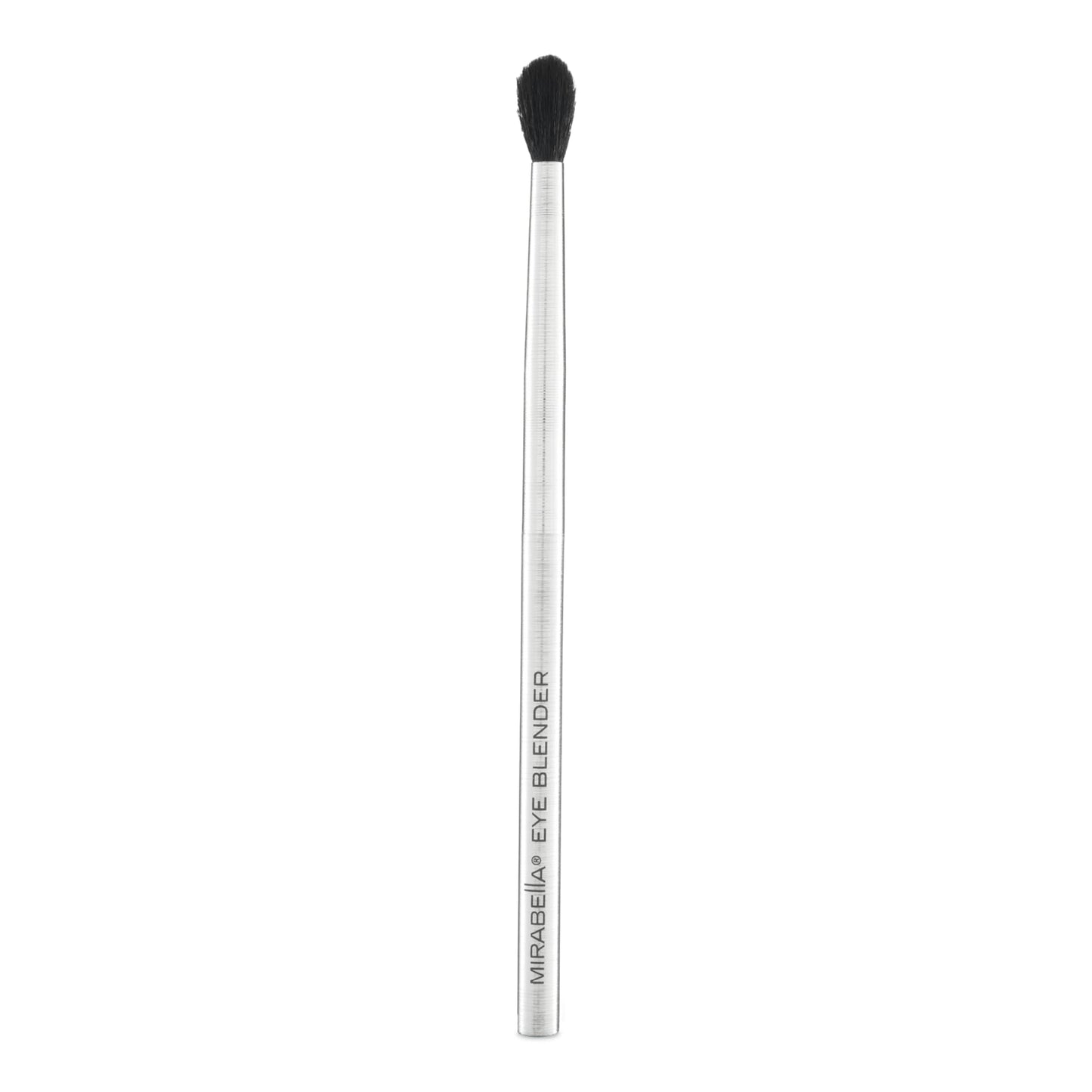 Mirabella Blending Eyeshadow Brush, Premium Professional Makeup Brush Collection, Cruelty-Free Synthetic Bristle Brush with Hand-Sculpted Brushed