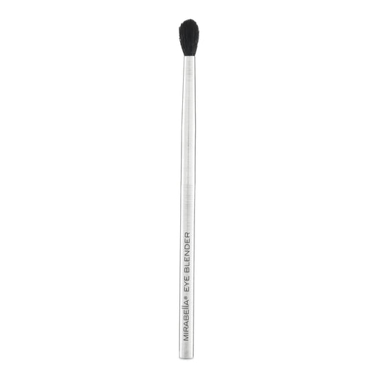 Mirabella Blending Eyeshadow Brush, Premium Professional Makeup Brush Collection, Cruelty-Free Synthetic Bristle Brush with Hand-Sculpted Brushed
