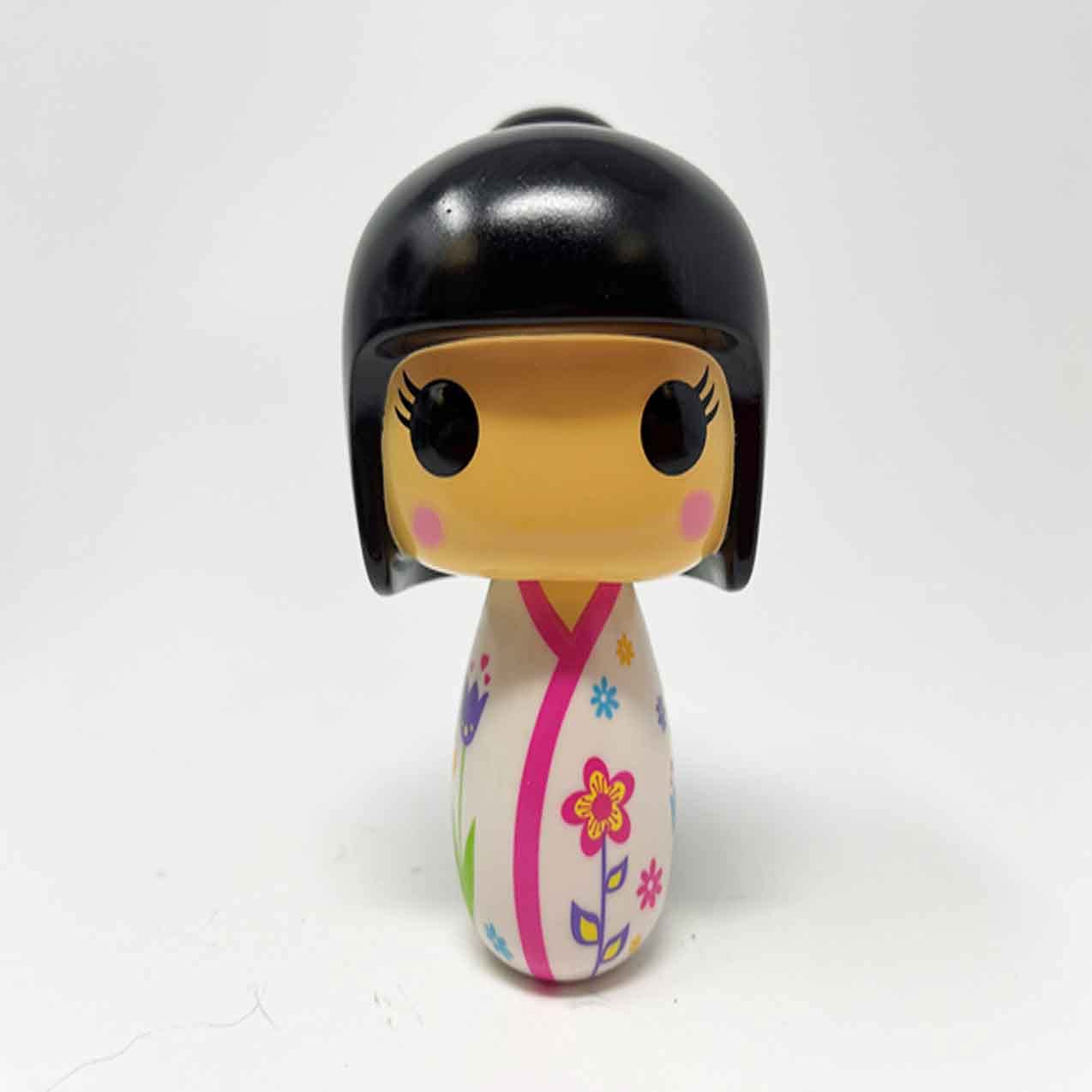 Funko Pop! Miki Original # 12 Asia Exclusive Extremely Rare VAULTED Omamori Dolls