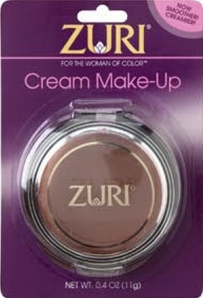 Zuri Cream Makeup - Blush Brown